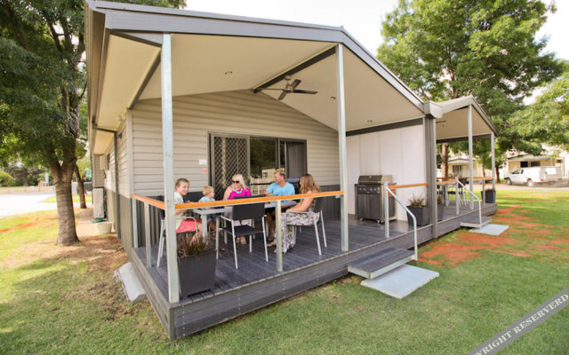 BIG4 Mildura Getaway - Holiday Park Mildura