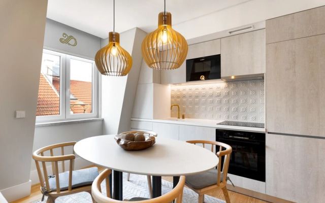 LX4U Apartments  Baixa Douradores