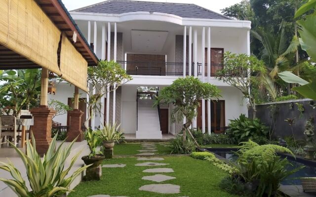 Belvilla Abhinaya Central Ubud