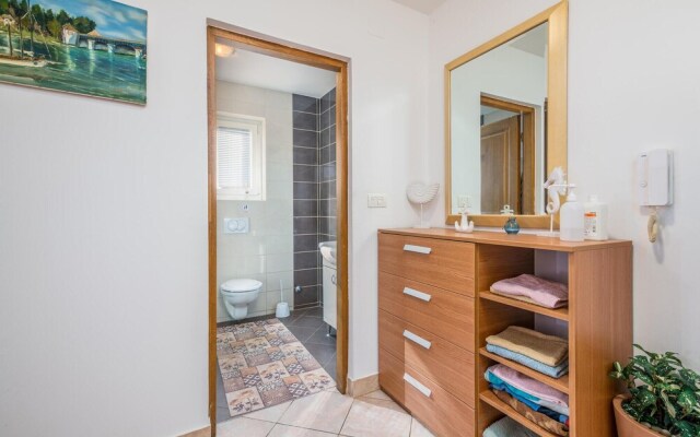 Awesome Apartment in Sveti Vid Miholjice With 1 Bedrooms and Wifi