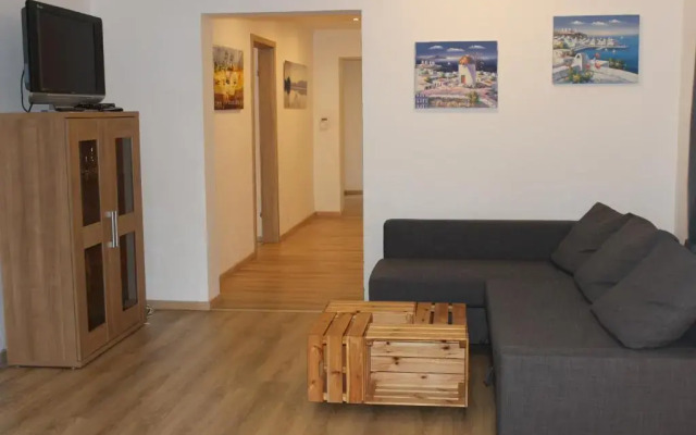 AAR Nordsee Appartement