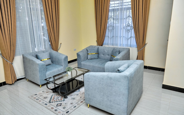 Ngao Apartment & Suites Dodoma