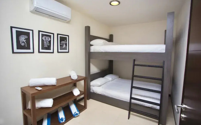 Beautiful Beachfront Apartments