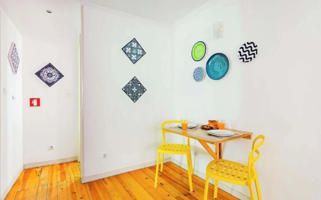 Atalaia Prime Apartments at Bairro Alto