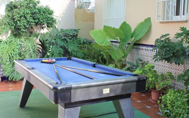 Villa Angeles Canovas Nerja