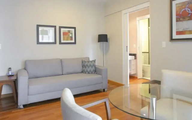 Flat no Brooklin 186