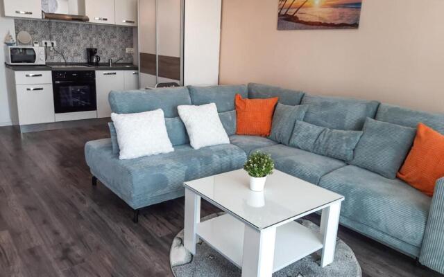 Tropical Sea view Promenada Mamaia Nord