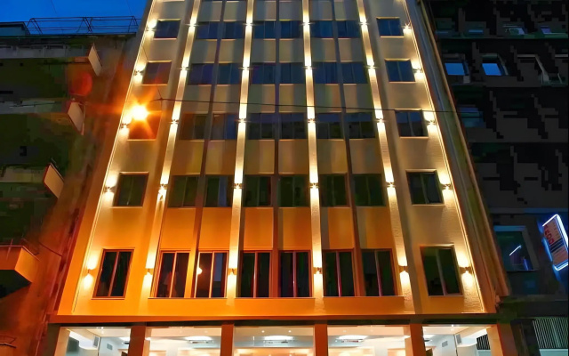 The Alassia Hotel