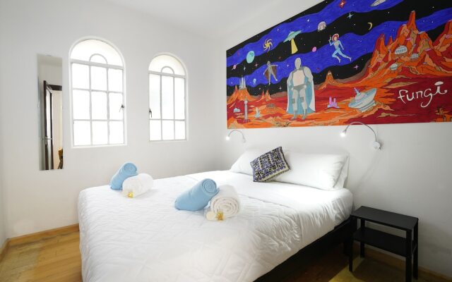 Hostal Fungi Casa Rosa