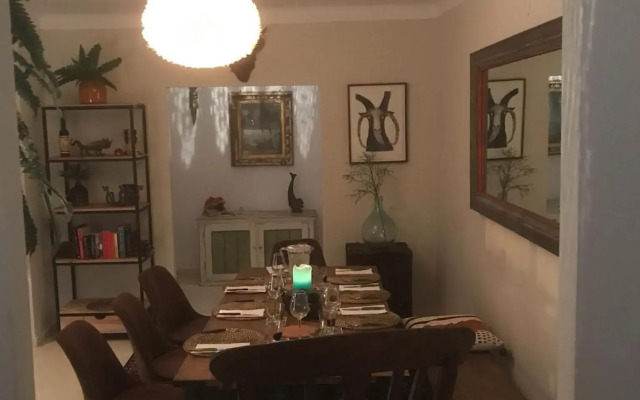 Tarifa Beachfront Large Apartment