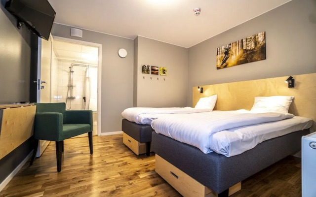 JBP Hotell