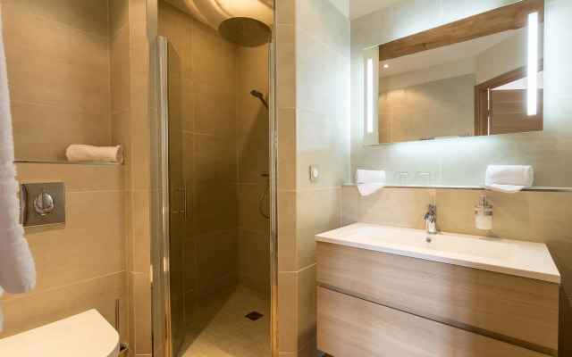 Les chambres du domaine