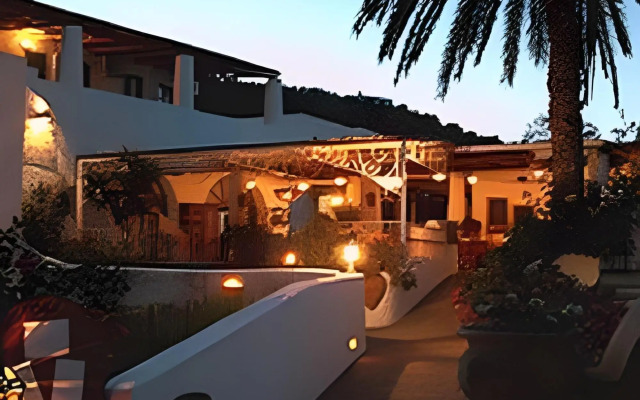 Hotel Ristorante O Palmo Inn