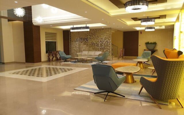 Geeta Sarovar Portico Panipat