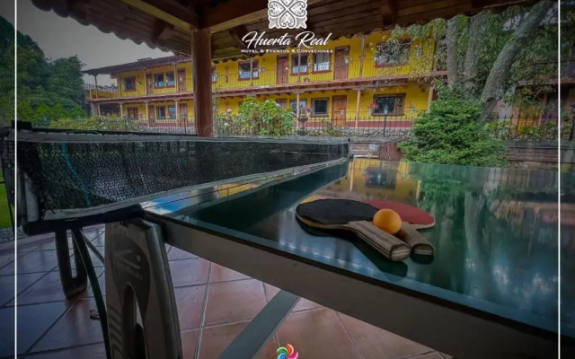 Hotel Huerta Real