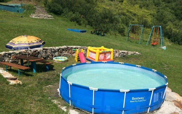 Гора Весёлая