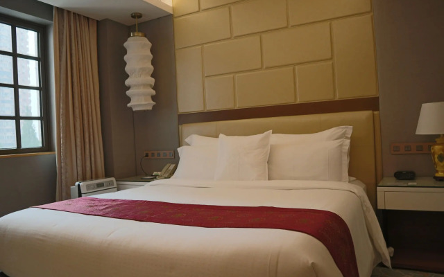 Anting Villa Hotel Shanghai