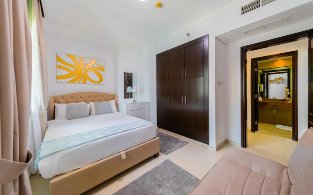 DXB - Royal Oceanic - 2702 - DM - Apartment in ดูไบ - Photo 3