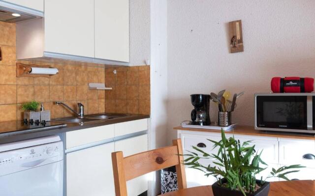 Appartement Saint-Lary-Soulan, 3 pièces, 6 personnes - FR-1-296-297