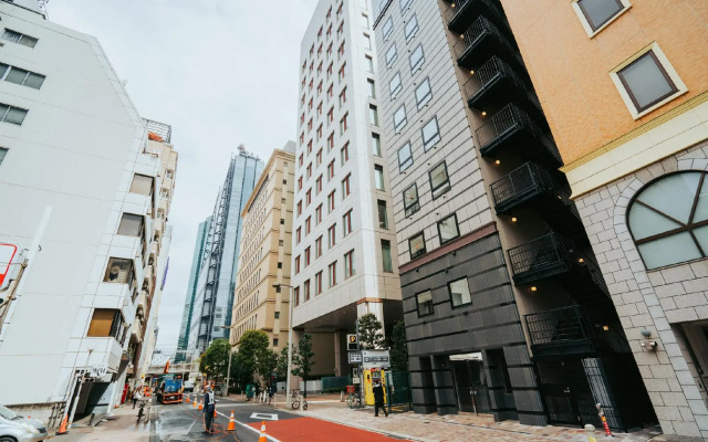 HOTEL LiVEMAX Shiodome