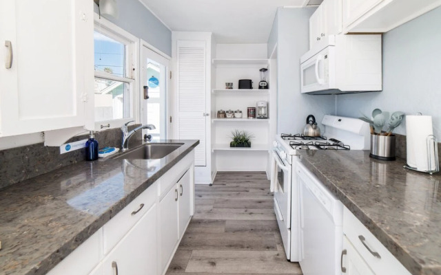 Pacific Bungalow