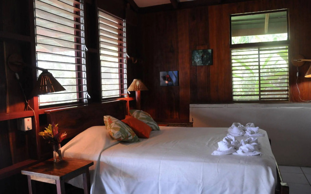 Tiskita Jungle Lodge