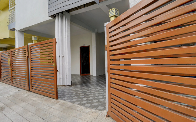 Fabhotel Crosscut