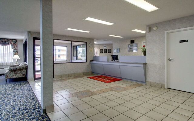 Magnolia Inn Townhouse Hattiesburg MS I-59