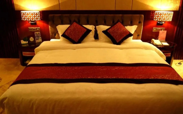 Golden International Holiday Hotel