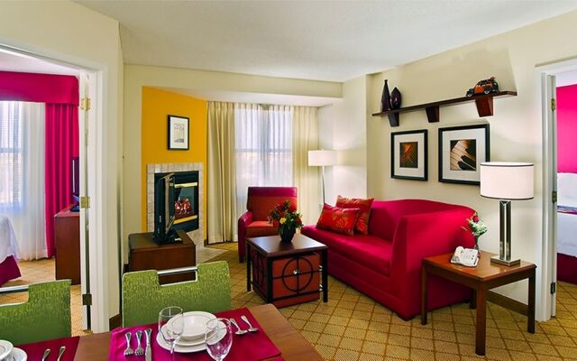 Residence Inn Tampa Downtown