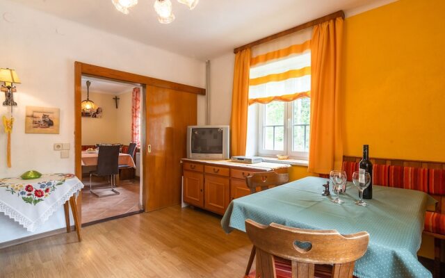 Spacious Holiday Home in Tröpolach near Ski Area