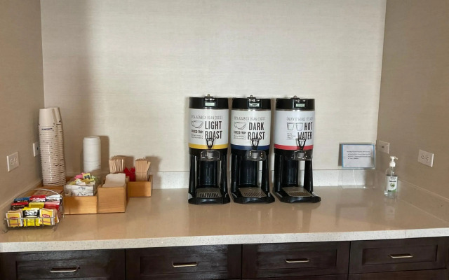 Hampton Inn Turlock