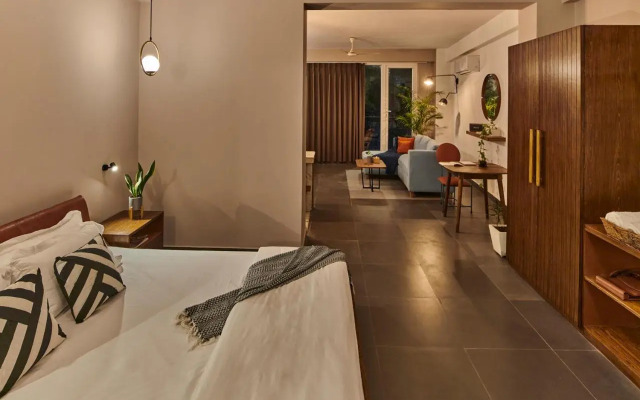 Minimalist Poshtel & Suites