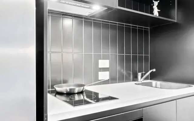 Comfy stay at Switch Living in the Centre of Adelaide