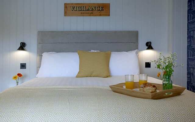 Vigilance, Maritime Suites, Brixham