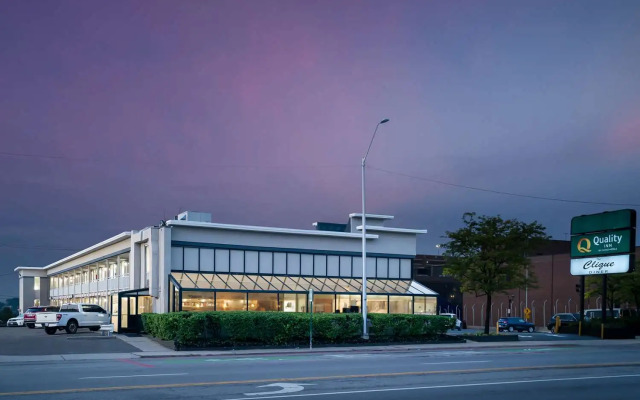 Quality Inn Detroit Downtown