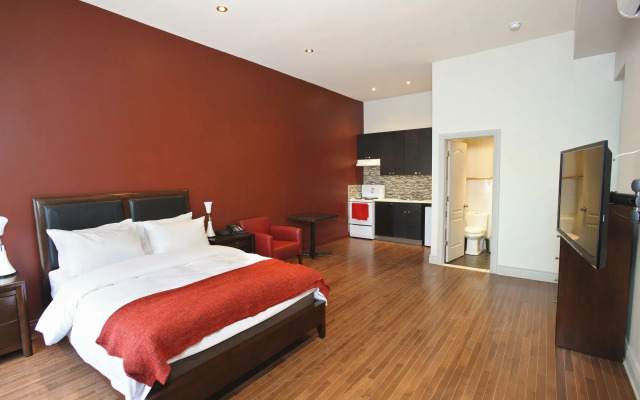 Hotel & Spa Carré Saint-Louis