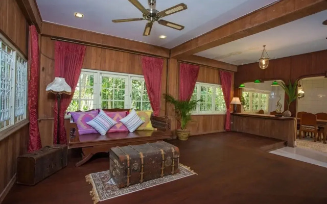 Baan Khun Nang Colonial Residence