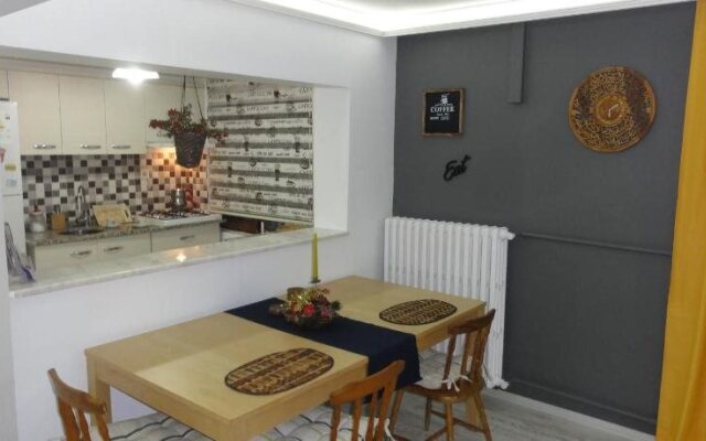 Evodak Apartment