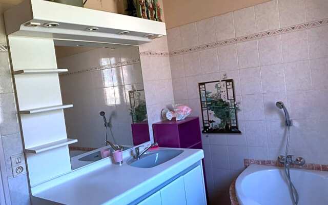 B&B Macchia Verdata avec piscine