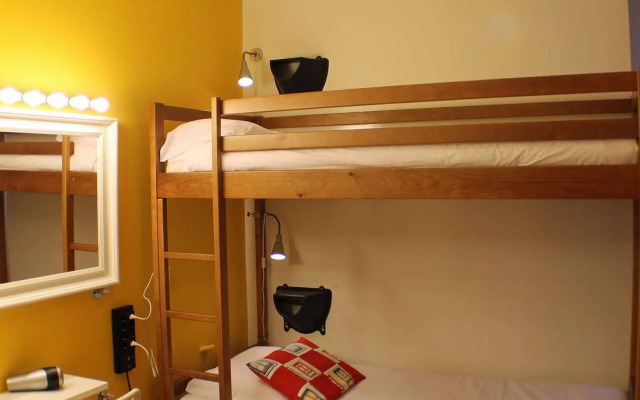 the elevator hostel