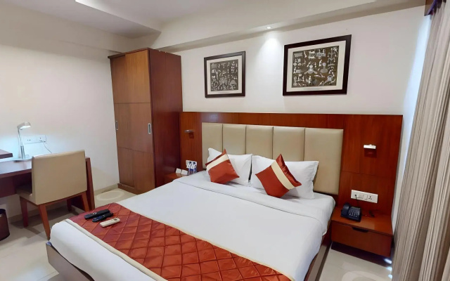 The Altruist Business Hotel Andheri