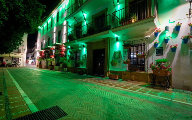 Ceibo Centro Plaza Banús Suite Apartment