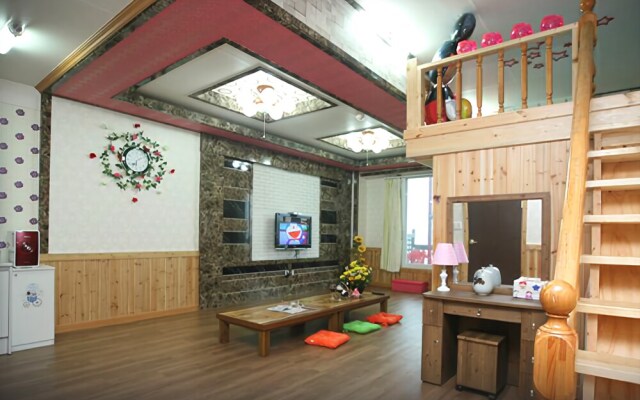 Seonjaedo Morning Silent Sea Pension