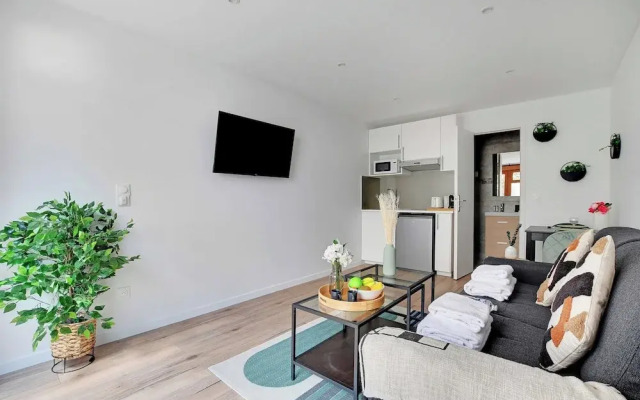 Charming Studio - 2P - Kremlin-bicetre