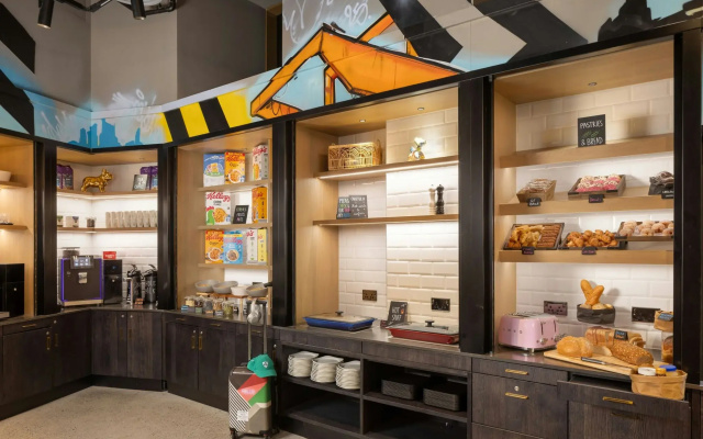 Moxy Dublin Docklands