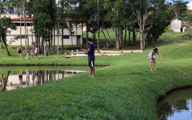 Hotel Paraíso Dos Alpes