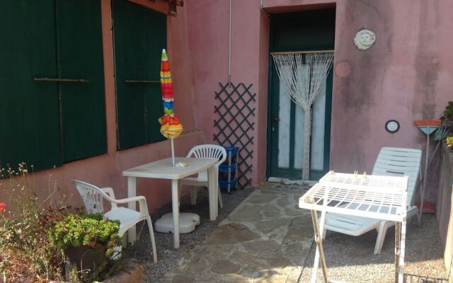 La Casa Rosa
