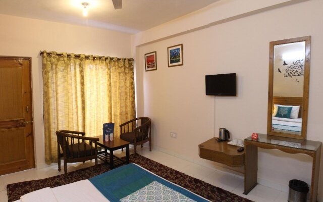 Hotel Morainic Hills by OYO Rooms