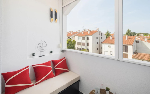 Beautiful Home in Cervar Porat With Wifi and 2 Bedrooms - Hotel in Porec - Photo 3